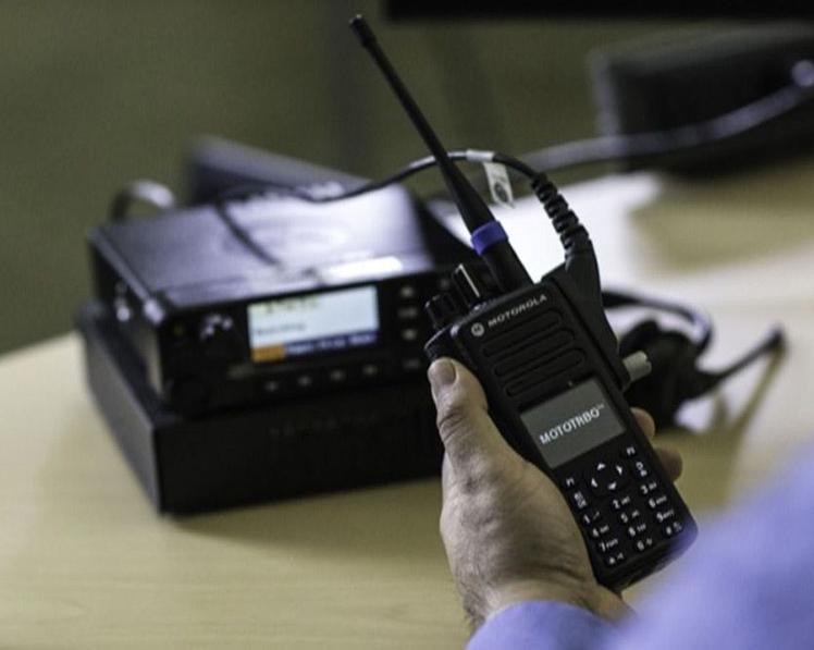 Введение в DMR: колоркоды