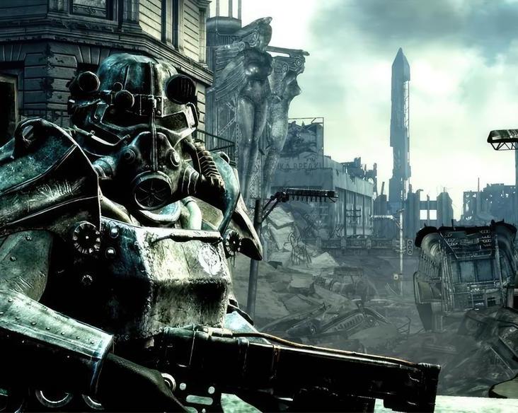 Почему Fallout 3 «работает» как игра, а Fallout: New Vegas — нет