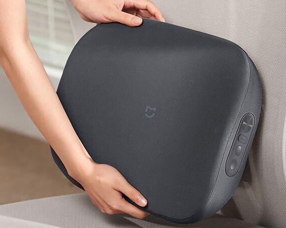 Xiaomi запустила предпродажу умного массажера для поясницы Mijia Smart Waist Massager