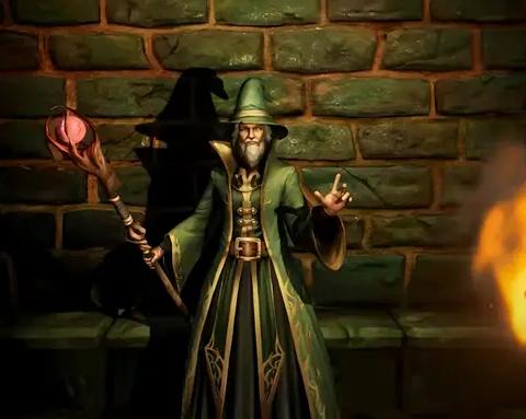В Steam вышел ремейк одной из самых старых RPG в истории