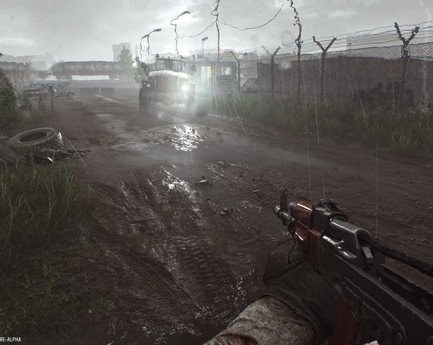 «Escape From Tarkov»: игра, которая стала жертвой амбиций создателя