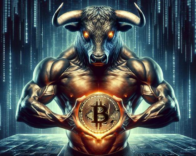 Биткоин пытается закрепиться выше $70 000