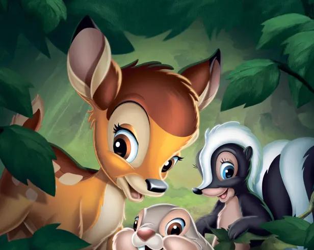 10 фильмов и мультфильмов с говорящими животными