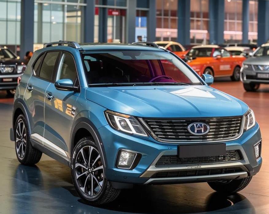 Chery выводит на российский рынок новые автомобильные бренды.</p>
<p>Зарегистрированы Lucano и Exlantix, но точные модели пока неизвестны