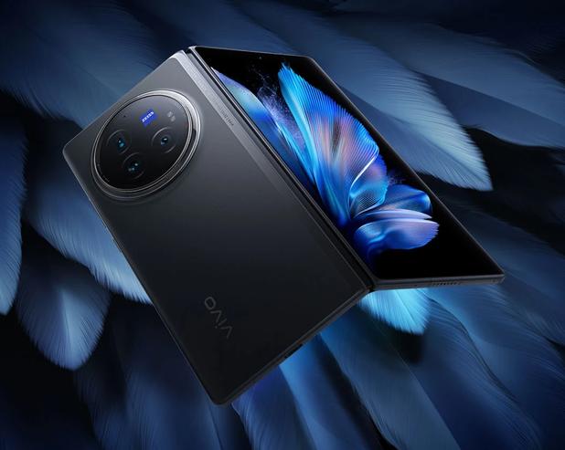 Vivo X Fold3 Pro появится на мировом рынке с июня 2024 года