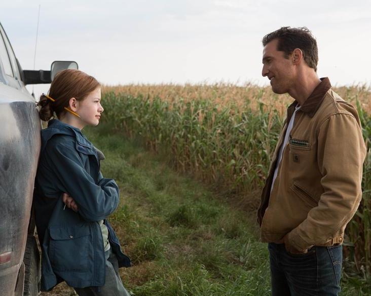 Отзыв о фильме «Интерстеллар» (Interstellar, 2014) со спойлерами