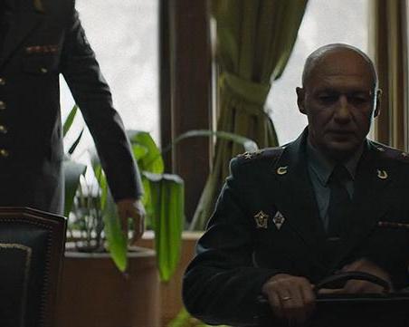«Тень Чикатило».</p>
<p>Обзор еще одного сериала про маньяка