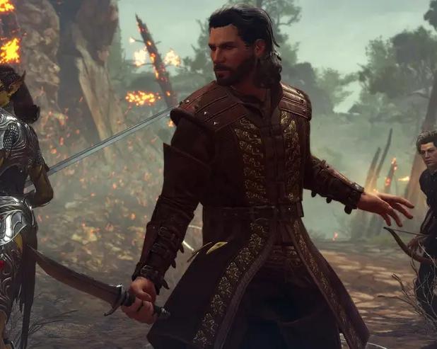 Свен Винке рассказал о новой игре Larian Studios