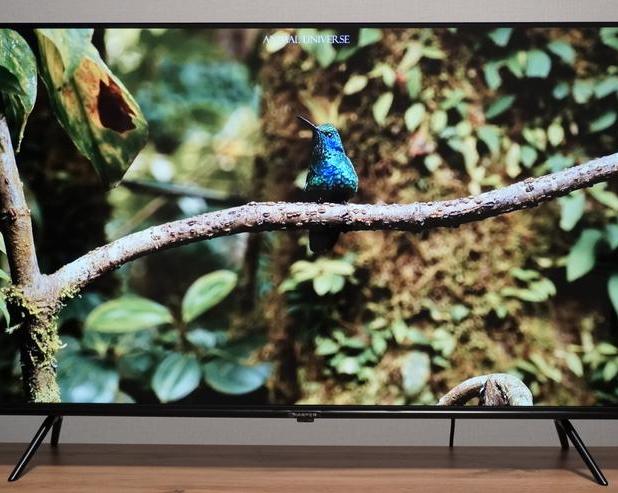 Обзор бюджетного телевизора для дома Harper 43U770TS на базе Android TV