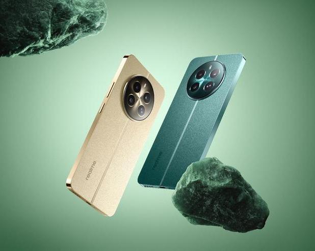 В России вышли смартфоны Realme 12+ 5G и Realme 12