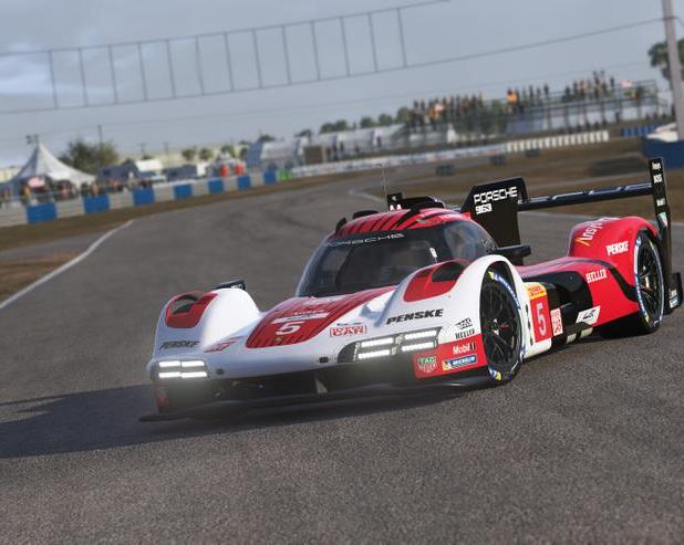 Гоночный симулятор Le Mans Ultimate получит крупное обновление летом
