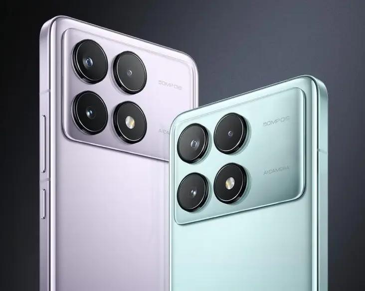 Компания POCO представила свои новинки: смартфоны Poco F6 Pro, F6 и планшет Poco Pad
