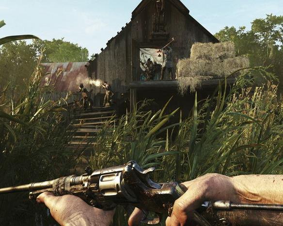 Разработчики Hunt: Showdown снова допустили ошибку при обновлении — игроки в недоумении