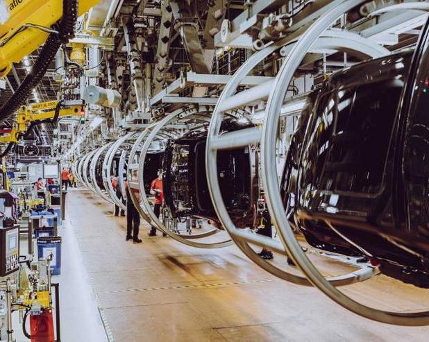 Награда Фабрика Года вручена заводу Porsche в Германии