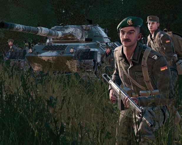 Из раннего доступа в Steam вышла WARNO — стратегия про войну между СССР и НАТО