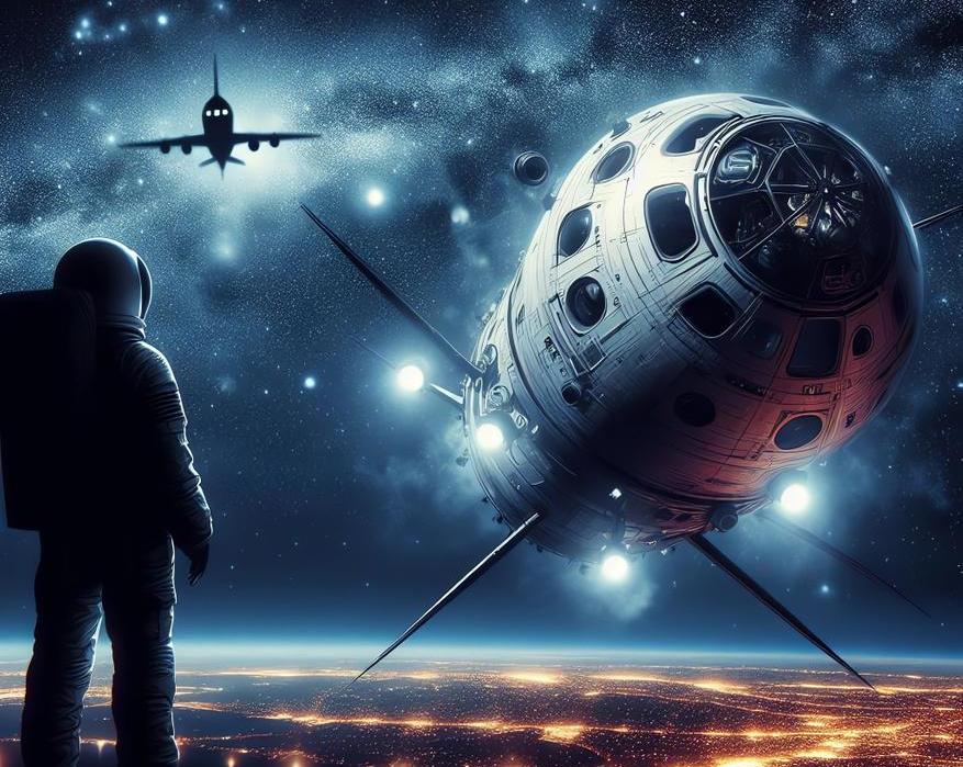Утечка в космосе: рискнут ли NASA и Boeing жизнями астронавтов?