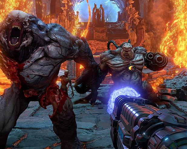 Инсайдер: новая Doom выйдет на PC, Xbox и Playstation