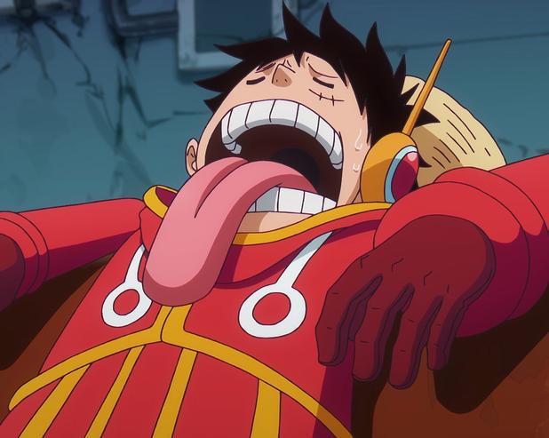 One Piece: Уставший Луффи, маленький Кума и Виви. Обзор 1106-й серии