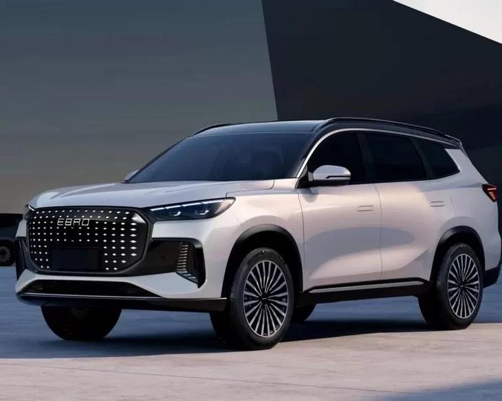 Сборка китайских автомобилей в Европе начнется с кроссоверов Chery.</p>
<p>А Tiggo 7 Pro и Tiggo 8 Pro превратятся в «европейцев» Ebro S700 и S800