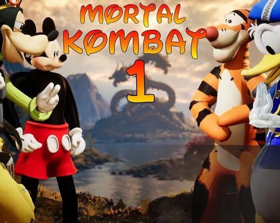 Warner Brothers грозит удалить YouTube канал моддера из-за роликов по Mortal Kombat 1