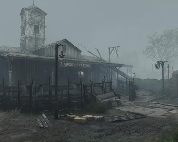 Разработчики Hunt: Showdown смогли исправить баг, связанный с игровыми боссами и погодой