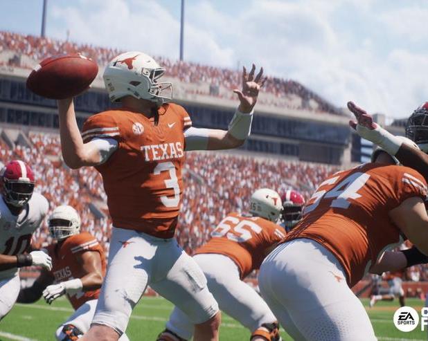 Раскрыты детали EA Sports College Football 25: режимы игры