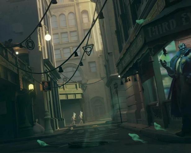 В Valve случилась утечка.</p>
<p>Альфа-версию Deadlock слили в открытый доступ